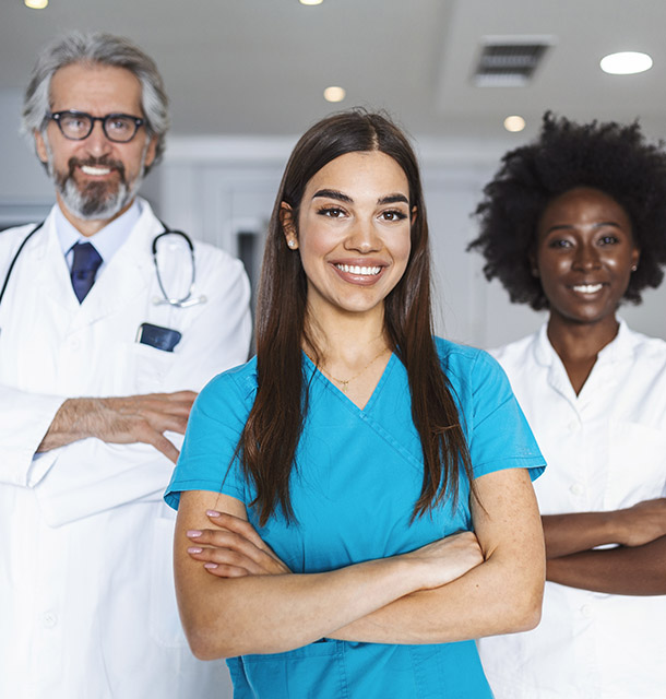 médicos